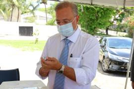 Iniciada a vacinação para pessoas acima de 80 anos (1)