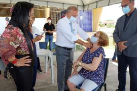 Iniciada a vacinação para pessoas acima de 80 anos (4)