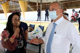 Iniciada a vacinação para pessoas acima de 80 anos (5)