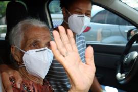 Iniciada a vacinação para pessoas acima de 80 anos (6)