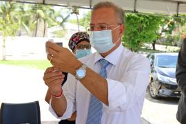 Iniciada a vacinação para pessoas acima de 80 anos (8)