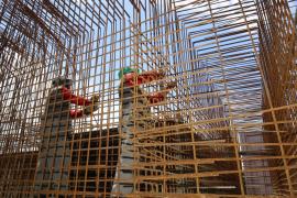 Obras no Hospital do Oeste avançam em ritmo acelerado (1)
