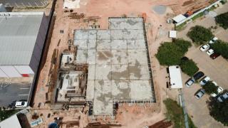 Obras no Hospital do Oeste avançam em ritmo acelerado (4)