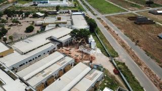 Obras no Hospital do Oeste avançam em ritmo acelerado (6)
