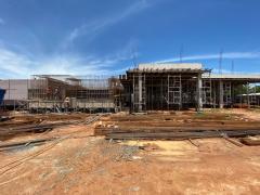 Obras no Hospital do Oeste avançam em ritmo acelerado (9)
