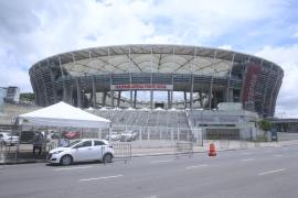 Reativação Hospital de Campanha Arena Fonte Nova (2)