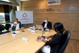 acolhimento novos gestores DAB - fev 2021