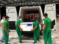 Bahia recebe nova remessa de vacinas contra Covid-19 (9)