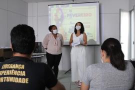 Fisioterapeutas do HRJ participam de treinamento sobre protocolos contra a Covid-19