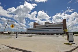 Governador vistoria instalações do Hospital Metropolitano antes da abertura (10)