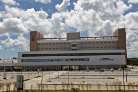 Governador vistoria instalações do Hospital Metropolitano antes da abertura (11)