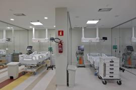 Governador vistoria instalações do Hospital Metropolitano antes da abertura (14)