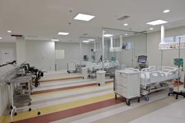 Governador vistoria instalações do Hospital Metropolitano antes da abertura (16)