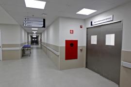Governador vistoria instalações do Hospital Metropolitano antes da abertura (3)