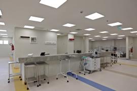 Governador vistoria instalações do Hospital Metropolitano antes da abertura (5)