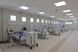 Governador vistoria instalações do Hospital Metropolitano antes da abertura (6)