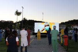 Homenagem profissionais de saude (3)