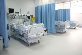 Hospital Eládio Lassére abre 10 leitos de UTI Covid