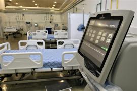 Hospital de Campanha na Arena Fonte Nova 2021 (10)