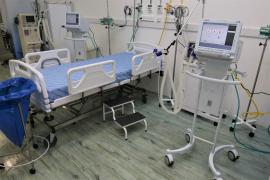 Hospital de Campanha na Arena Fonte Nova 2021 (12)