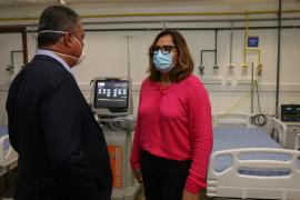 Hospital de Campanha na Arena Fonte Nova 2021 (15)