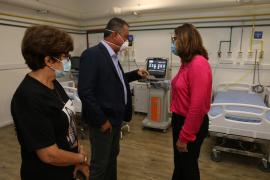 Hospital de Campanha na Arena Fonte Nova 2021 (16)