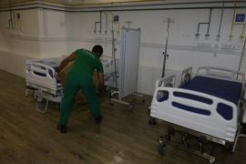 Hospital de Campanha na Arena Fonte Nova 2021 (2)