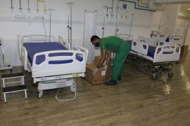 Hospital de Campanha na Arena Fonte Nova 2021 (3)