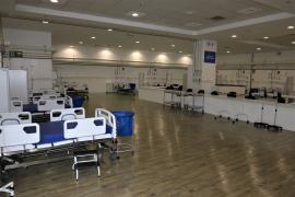 Hospital de Campanha na Arena Fonte Nova 2021 (5)