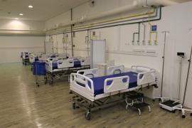 Hospital de Campanha na Arena Fonte Nova 2021 (7)