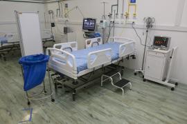 Hospital de Campanha na Arena Fonte Nova 2021 (8)