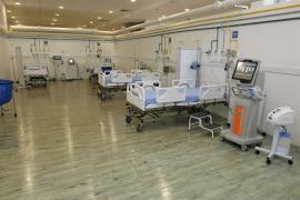 Hospital de Campanha na Arena Fonte Nova 2021 (9)
