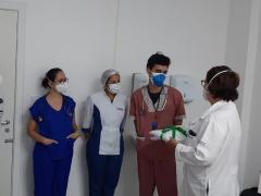 Primeiro médico residente HRCC (5)