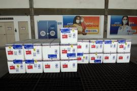 Chegada de vacinas contra Covid-19 (11)