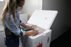 Chegada de vacinas contra Covid-19 (12)
