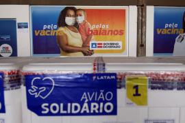 Chegada de vacinas contra Covid-19 (9)