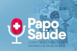 papo saúde - podcast - FVB