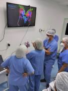 Pela primeira vez, equipe 100% baiana realiza cirurgia para separação de gêmeos siameses (10)