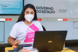 Saúde sem Fronteiras - Irecê