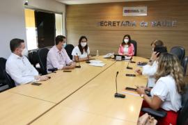 Sesab realiza cerimônia de posse dos membros da Comissão de Coordenação Estadual do Programa Mais Médicos