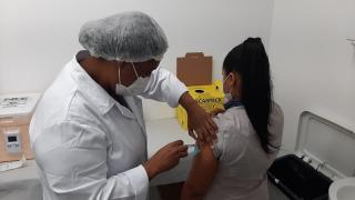 HRCC vacinação bivalente contra Covid
