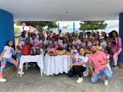 Encerramento outubro rosa_hospital da chapada