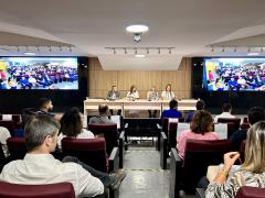 Reunião Consórcio