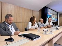 Reunião Consórcio