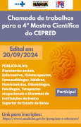 Chamada 4ª Mostra Científica(1)