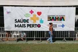 Fotos Leonardo Rattes • Saúde GOVBA 3