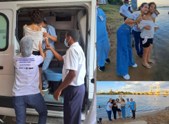 Comissão de Cuidados Paliativos do Hospital Regional de Juazeiro promove ação para o cuidado integral do paciente (1)