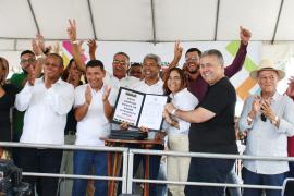 Governo do Estado entrega equipamentos de saúde e autoriza construção de nova UBS em Ouriçangas (3)