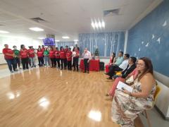 Hospital Clériston Andrade realiza culto ecumênico para celebrar as festividades natalinas (1)