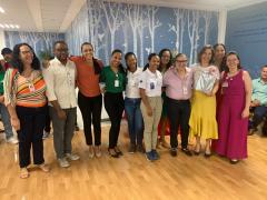Hospital Clériston Andrade realiza culto ecumênico para celebrar as festividades natalinas